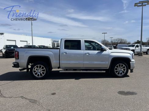 Certified 2018 GMC Sierra 1500 Denali AWD/4WD image 11
