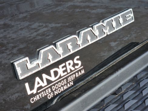 Used 2020 RAM 2500 Laramie AWD/4WD image 13