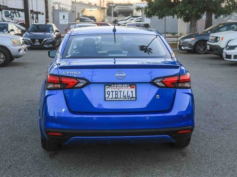 Certified 2024 Nissan Versa S w/ S Plus Package image 7