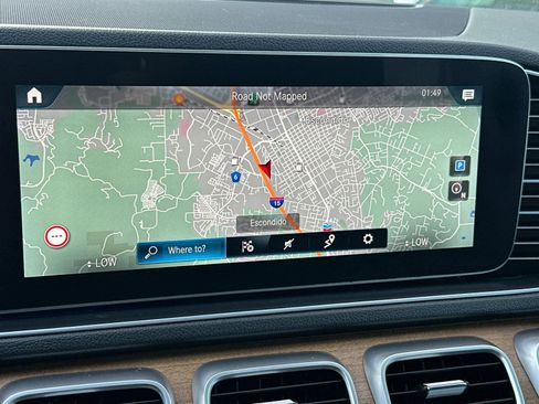 Certified 2020 Mercedes-Benz GLE 350 4MATIC image 22