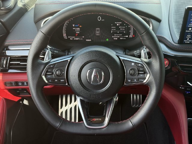 Used 2025 Acura MDX A-Spec AWD/4WD image 13