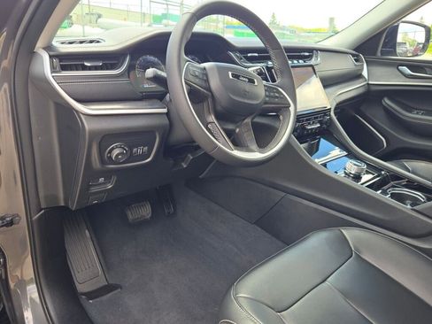 Used 2023 Jeep Grand Cherokee L Limited AWD/4WD image 22