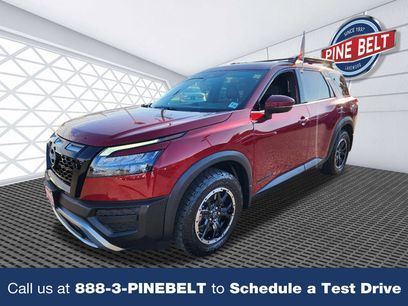 Used 2023 Nissan Pathfinder Rock Creek