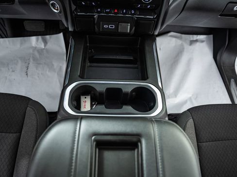 Used 2021 Chevrolet Silverado 1500 LT Trail Boss w/ LPO, Dark Essentials Package image 31