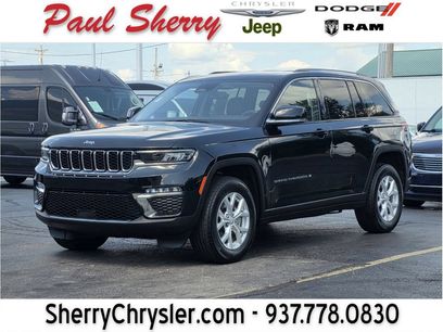Used 2023 Jeep Grand Cherokee Limited