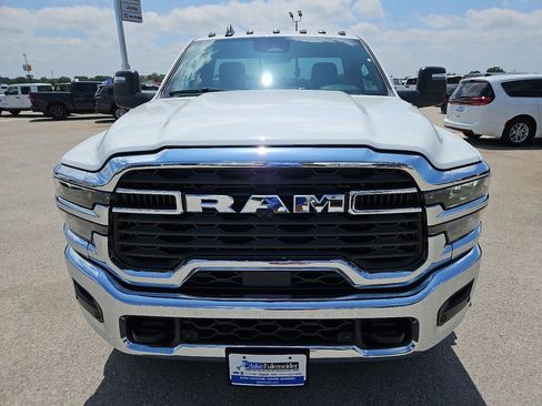 New 2026 RAM 3500 Tradesman AWD/4WD image 12