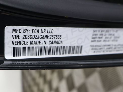 Used 2022 Dodge Challenger GT RWD image 40