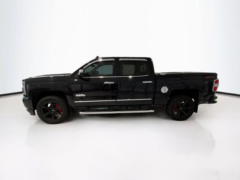 Certified 2018 Chevrolet Silverado 1500 High Country AWD/4WD image 4