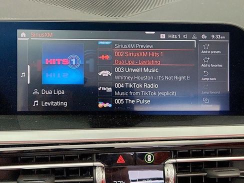 Used 2025 BMW Z4 M40i w/ Premium Package image 18