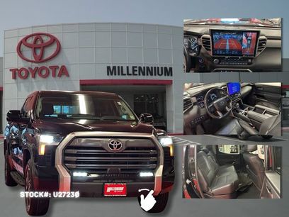 Used 2023 Toyota Tundra Limited