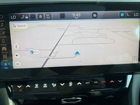 New 2026 Jeep Grand Cherokee Limited w/ Limited Altitude Package AWD/4WD image 4