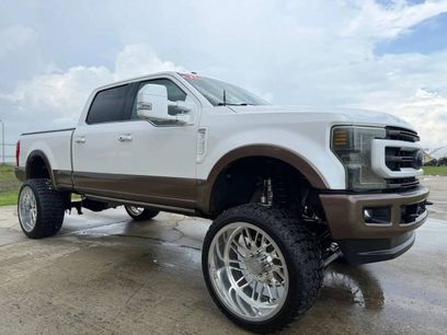 Used 2017 Ford F250 King Ranch w/ King Ranch Ultimate Package