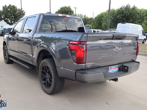 Certified 2024 Ford F150 STX w/ STX Black Appearance Package AWD/4WD image 6