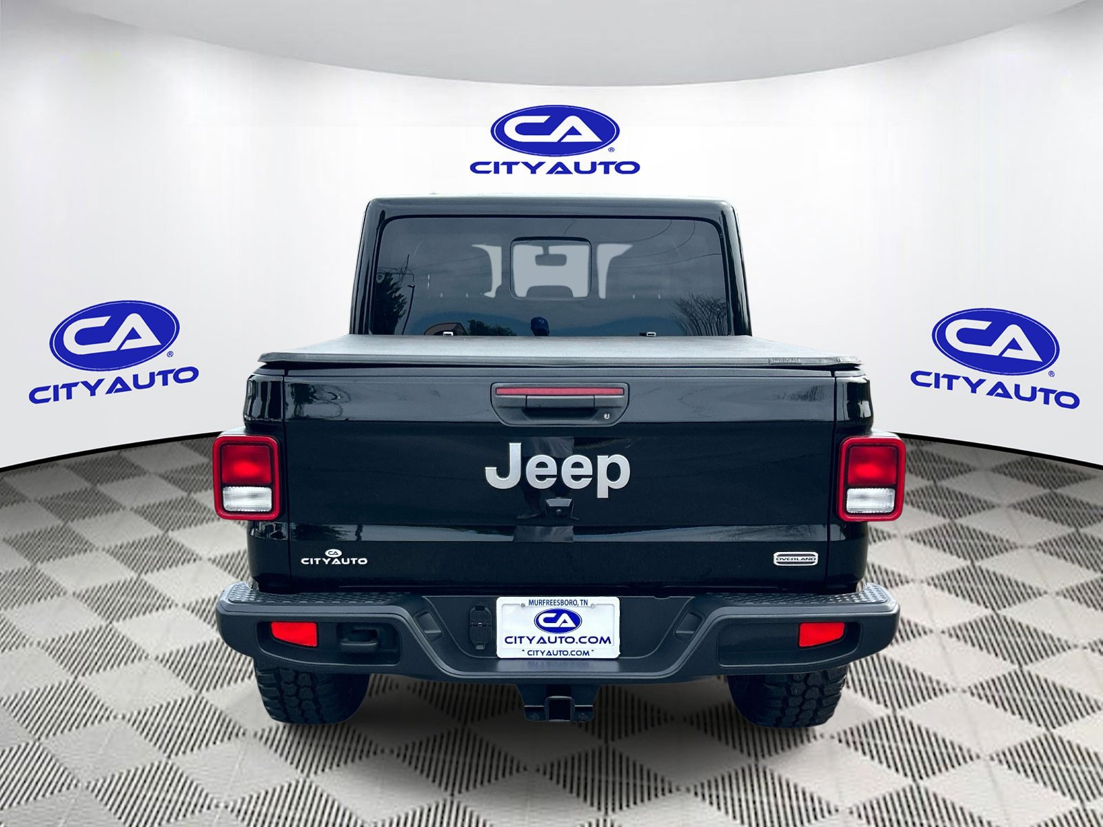Used 2022 Jeep Gladiator Overland w/ Popular Equipment Package AWD/4WD image 4