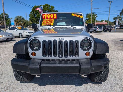 Used 2007 Jeep Wrangler X image 2