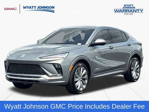 Used 2026 Buick Envista Avenir FWD image 1