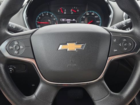Used 2018 Chevrolet Traverse LS w/ LPO, Floor Liner Package AWD/4WD image 5