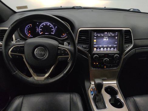 Used 2017 Jeep Grand Cherokee Limited AWD/4WD image 22