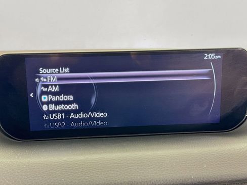 Used 2024 MAZDA CX-50 AWD 2.5 S w/ Preferred Package image 32