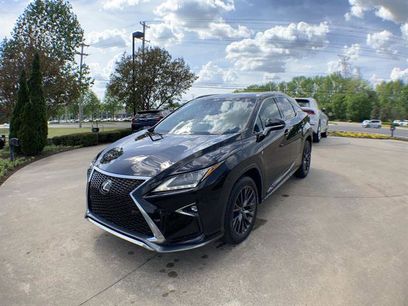 Used 2016 Lexus RX 350 F Sport