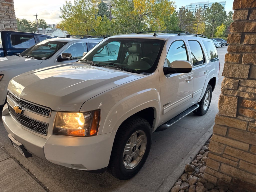 Used 2013 Chevrolet Tahoe LT w/ Suspension Package, Off-Road AWD/4WD image 1