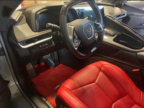 Used 2023 Chevrolet Corvette Z06 image 5