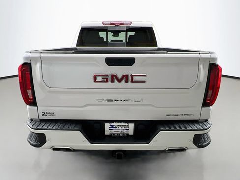 Certified 2023 GMC Sierra 1500 Denali w/ Denali Reserve Package AWD/4WD image 6