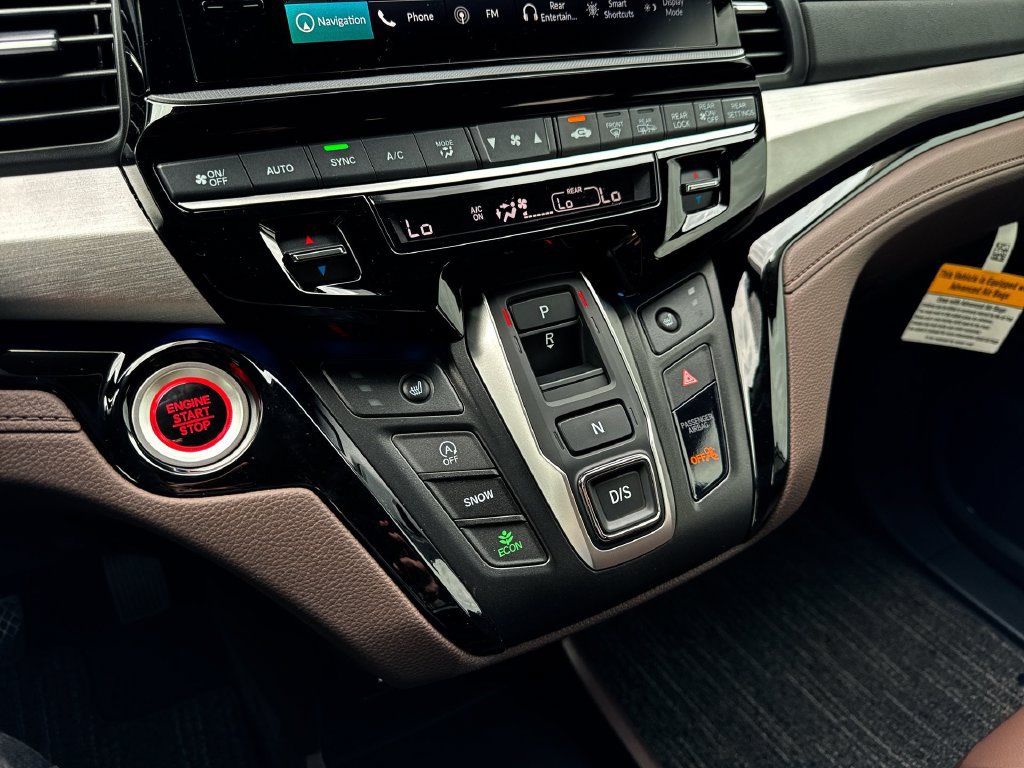 New 2027 Honda Odyssey Touring image 20
