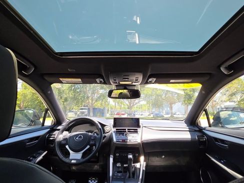 Used 2021 Lexus NX 300 F Sport w/ F Sport Premium Package FWD image 20