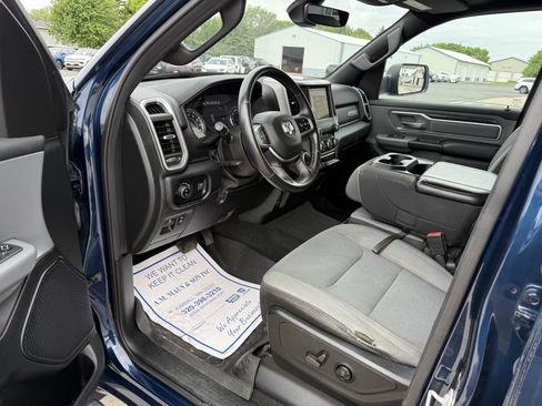 Used 2021 RAM 1500 Big Horn AWD/4WD image 8