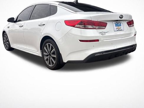 Used 2019 Kia Optima LX w/ LX Premium Package FWD image 3