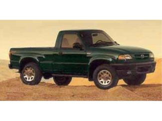 Used 2001 MAZDA B-Series Pickup 2WD Regular Cab B2300 image 1