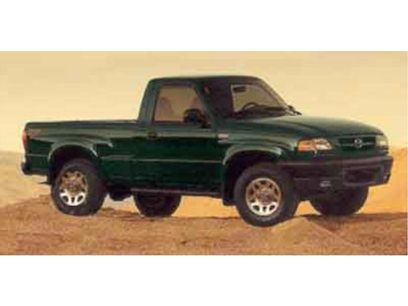 Used 2001 MAZDA B-Series Pickup 2WD Regular Cab B2300