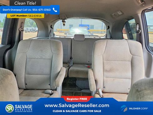 Used 2016 Honda Odyssey LX image 13