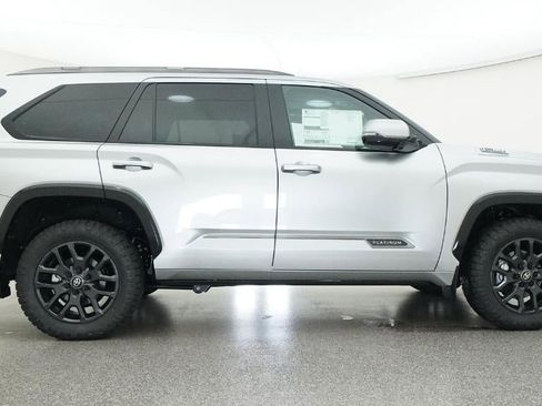 New 2026 Toyota Sequoia Platinum AWD/4WD image 27
