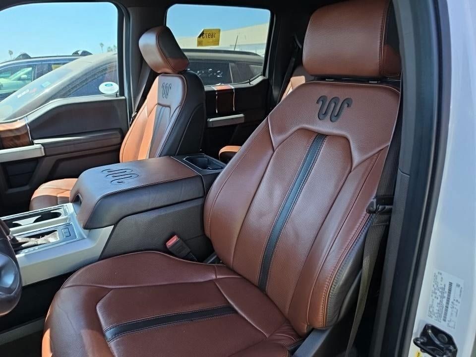 Used 2019 Ford F150 King Ranch w/ Equipment Group 601A Luxury AWD/4WD image 6