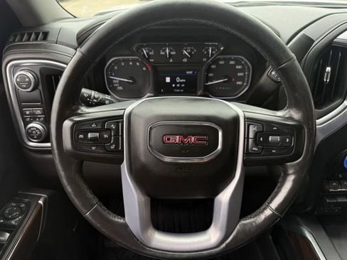 Used 2019 GMC Sierra 1500 SLT RWD image 12