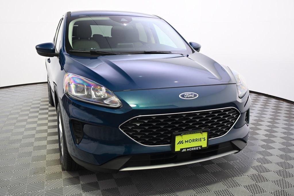 Used 2020 Ford Escape SE AWD/4WD image 8