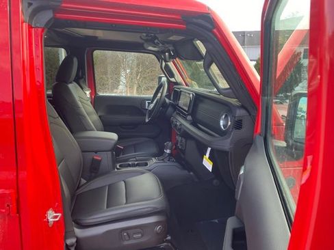 New 2026 Jeep Wrangler Sahara image 29