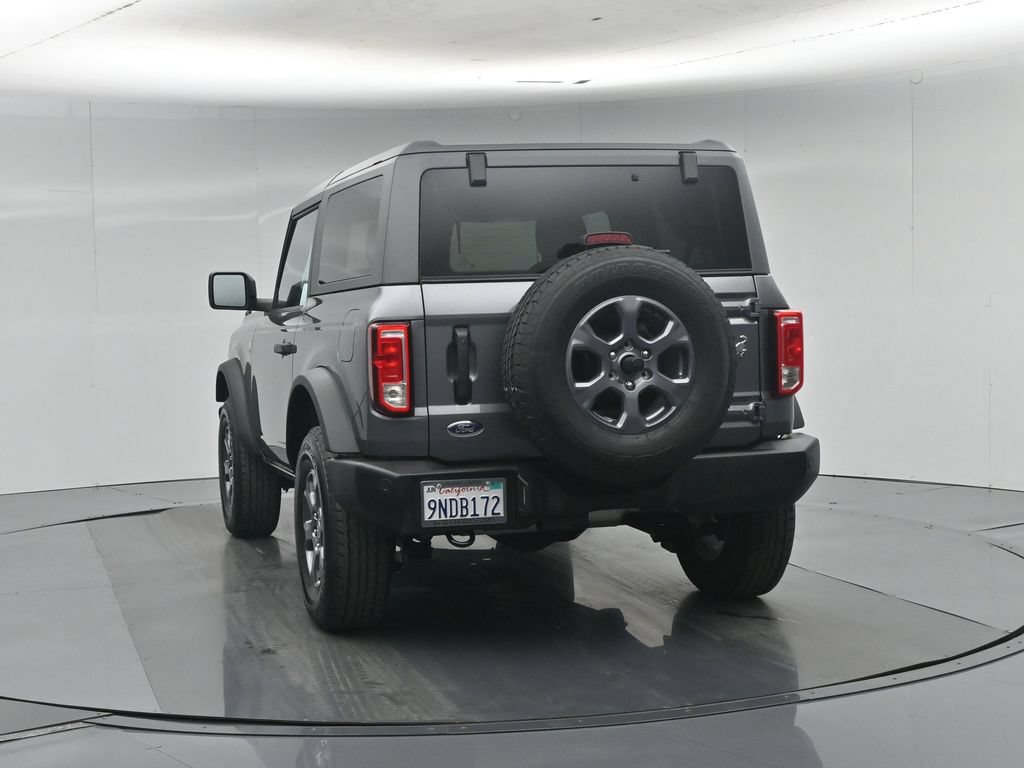 Certified 2024 Ford Bronco Big Bend AWD/4WD image 27