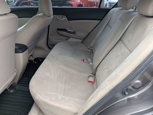 Used 2012 Honda Civic LX image 12