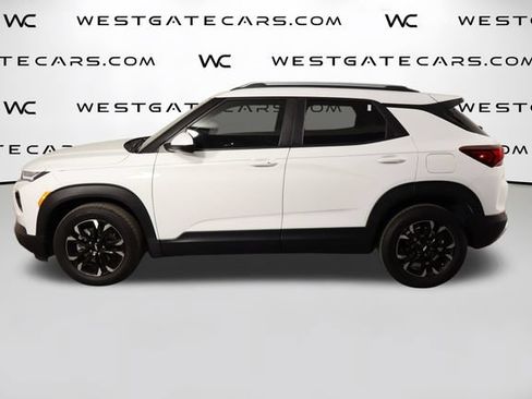 Used 2022 Chevrolet TrailBlazer LT FWD image 5