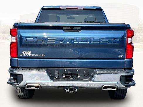 Used 2019 Chevrolet Silverado 1500 LT w/ All-Star Edition AWD/4WD image 5