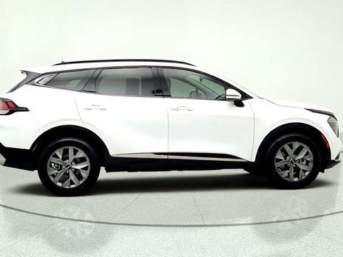 Used 2024 Kia Sportage SX FWD image 4