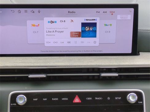 Used 2025 Genesis GV80 3.5T Prestige image 16