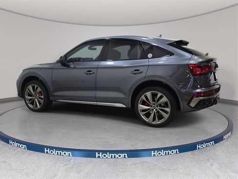 New 2025 Audi SQ5 Prestige image 8