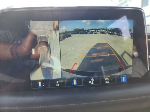 Used 2022 Chevrolet Tahoe LT w/ Luxury Package RWD image 51