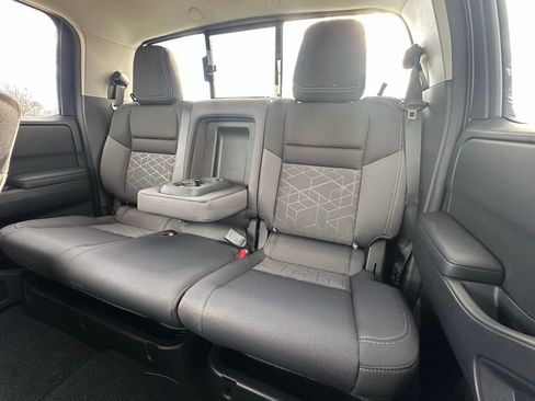 New 2025 Nissan Frontier SV image 19