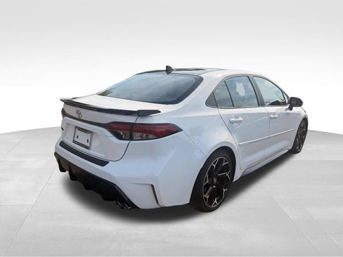 Used 2025 Toyota Corolla FX FWD image 4
