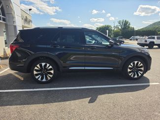 Used 2025 Ford Explorer Platinum w/ LUX Leather Package AWD/4WD video 2